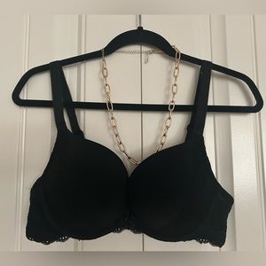 Torrid Curve Black Bra